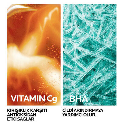 La Roche-Posay Vitamin C Gel Moussant 200 ml - 5