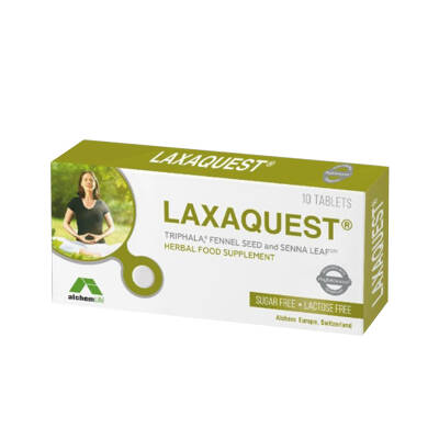 Laxaquest 10 Tablets - 1