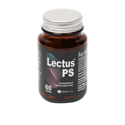 Lectus PS Fosfatidilserin 60 Kapsül - TAB ILAC