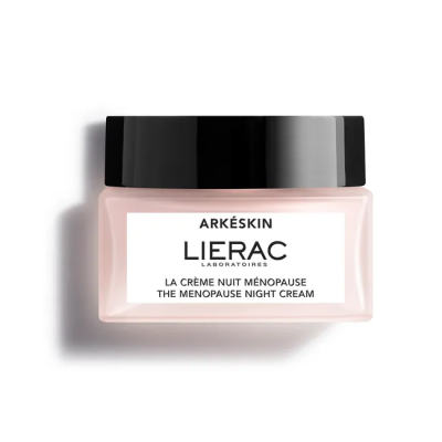 Lierac Arkeskin La Creme Nuit Menopause 50 ml - 1