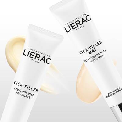 Lierac Cica-Filler Creme Anti-Rides Reparatrice 40 ml - 4
