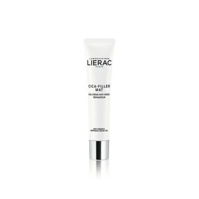 Lierac Cica-Filler Mat Gel-Creme Anti-Rides Reparateur 40 ml - 1