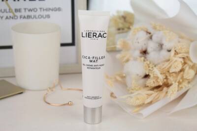 Lierac Cica-Filler Mat Gel-Creme Anti-Rides Reparateur 40 ml - 4