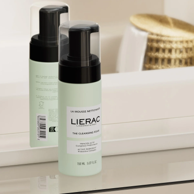 Lierac Demaquillant La Mousse Nettoyante 150 ml - 4