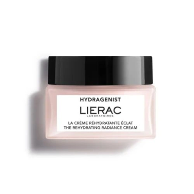 Lierac Hydragenist La Creme Réhydratante Eclat 50 ml - 1