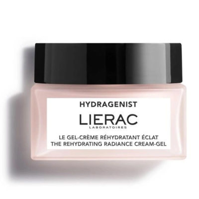 Lierac Hydragenist Le Gel-Creme Réhydratant Eclat 50 ml - 1