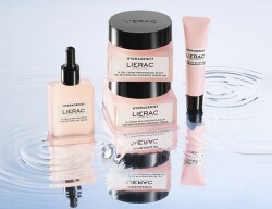 Lierac Hydragenist Le Gel-Creme Réhydratant Eclat 50 ml - 4