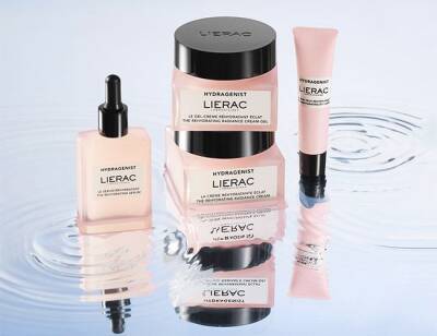 Lierac Hydragenist Le Gel-Creme Réhydratant Eclat 50 ml - 4