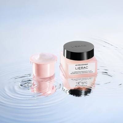 Lierac Hydragenist Le Gel-Creme Réhydratant Eclat Recharge 50 ml - 2