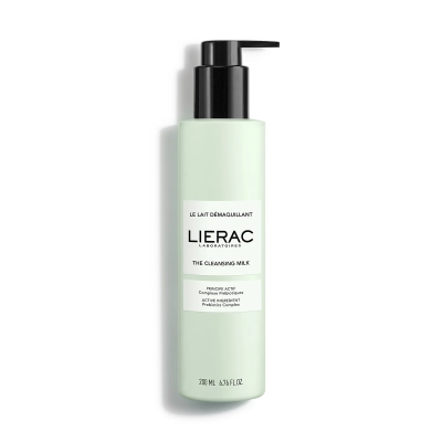 Lierac Le Lait Demaquillant 200 ml - 1
