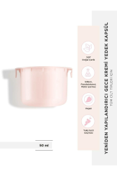 Lierac Lift Integral La Creme Nuit Regenerante Recharge 50 ml - 2