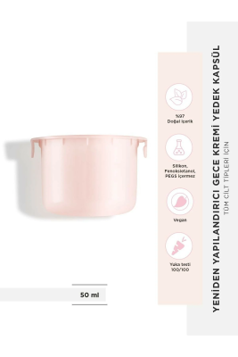 Lierac Lift Integral La Creme Nuit Regenerante Recharge 50 ml - 2