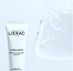 Lierac Lumilogie Masque Eclaircissant Unifiant 50 ml - 3