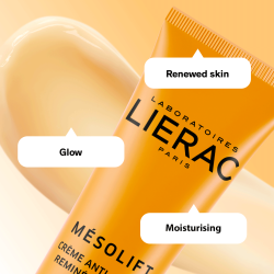Lierac Mesolift Crème Anti-fatigue Reminéralisante 40 ml - 3