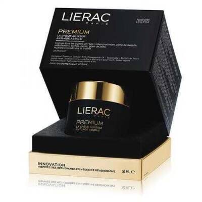 Lierac Premium La Creme Soyeuse Anti-Age Absolu 50 ml - 2