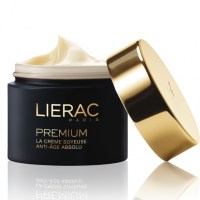 Lierac Premium La Creme Soyeuse Anti-Age Absolu 50 ml - 3