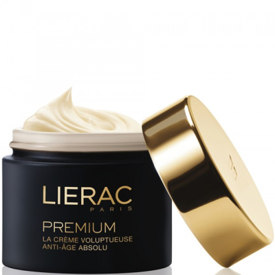 Lierac Premium La Creme Voluptueuse Anti-Age Absolu 50 ml - 3