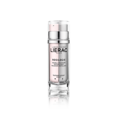 Lierac Rosilogie Double Concentrate Neutralisant Rougeurs Installees 30 ml - 1