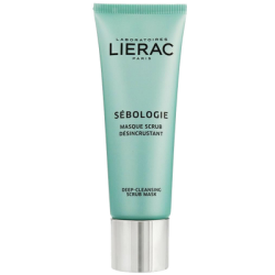 Lierac Sebologie Masque Scrub Desincrustant 50 ml - LIERAC