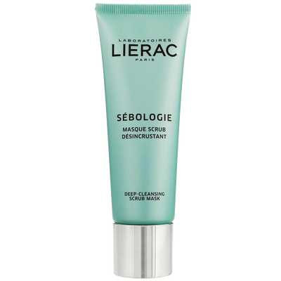 Lierac Sebologie Masque Scrub Desincrustant 50 ml - 1