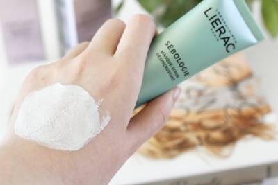 Lierac Sebologie Masque Scrub Desincrustant 50 ml - 3