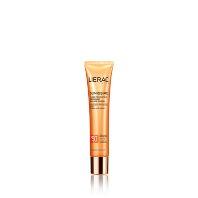 Lierac Sunissime Fluide Protecteur Anti-Age Global SPF50 40 ml - 1
