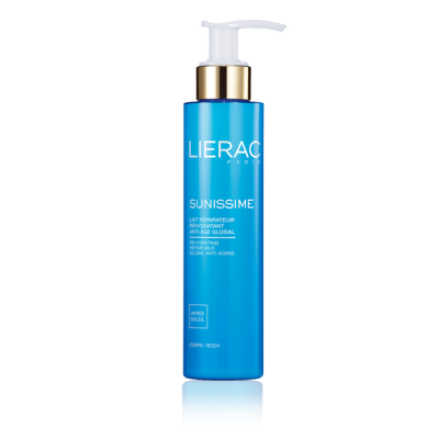 Lierac Sunissime Lait Reparateur Rehydratant Anti-Age Global 150 ml - 1