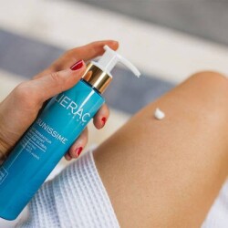 Lierac Sunissime Lait Reparateur Rehydratant Anti-Age Global 150 ml - 3