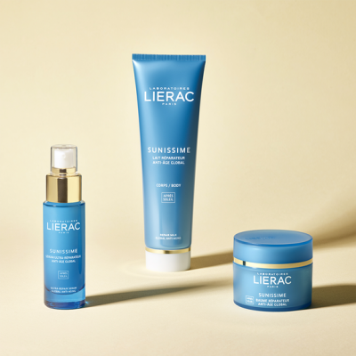 Lierac Sunissime Serum Reparateur SOS Anti-Age Global 30 ml - 3