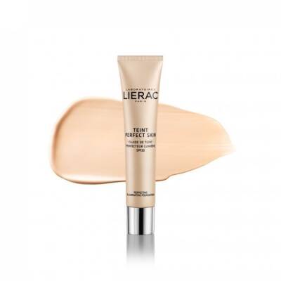 Lierac Teint Skin Perfect Fluide de Teint Perfecteur SPF20 01 Beige Clair 30 ml - 1