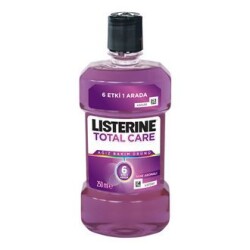 Listerine® Total Care - Ağız Bakım Suyu 250 ml - LISTERINE