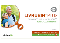 Livrubin Plus 30 Capsules - ALCHEM LIFE