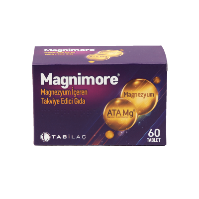 Magnimore 60 Tablet - 1
