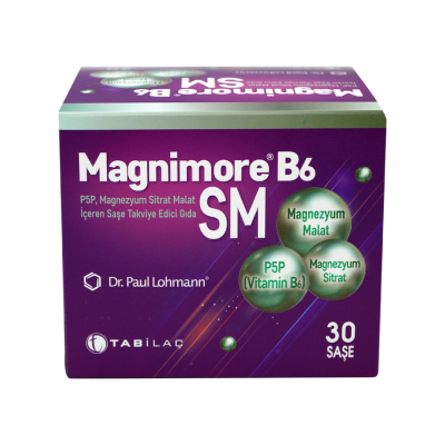Magnimore B6 SM 30 Saşe - 1