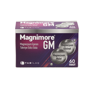 Magnimore GM 60 Tablet - 1