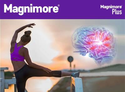 Magnimore Plus 60 Tablet - 2