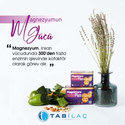 Magnimore Plus 60 Tablet - 3