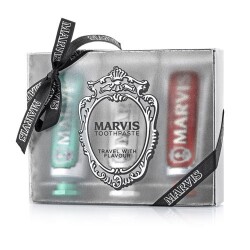 Marvis 3 Flavour Box - Seyahat Boy Diş Macunu 3x25 ml - 2