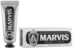 Marvis Amarelli Licorice | Meyankökü 25 ml - MARVIS