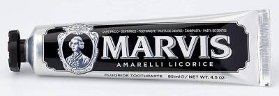 Marvis Amarelli Licorice | Meyankökü 85 ml - 2