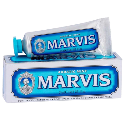 Marvis Aquatic Mint | Deniz Esintisi 25 ml - 2