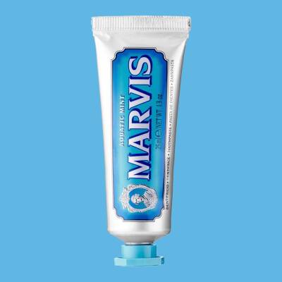 Marvis Aquatic Mint | Deniz Esintisi 25 ml - 3