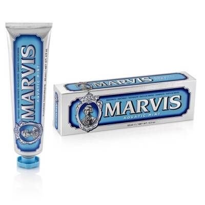 Marvis Aquatic Mint | Deniz Esintisi 85 ml - 1
