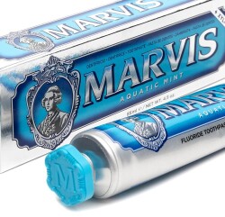 Marvis Aquatic Mint | Deniz Esintisi 85 ml - 2