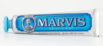 Marvis Aquatic Mint | Deniz Esintisi 85 ml - 4
