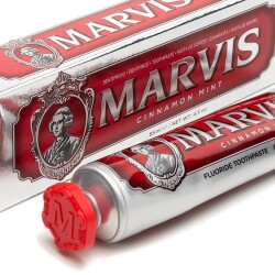 Marvis Cinnamon Mint | Tarçın 85 ml - 2