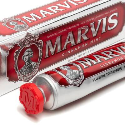 Marvis Cinnamon Mint | Tarçın 85 ml - 2