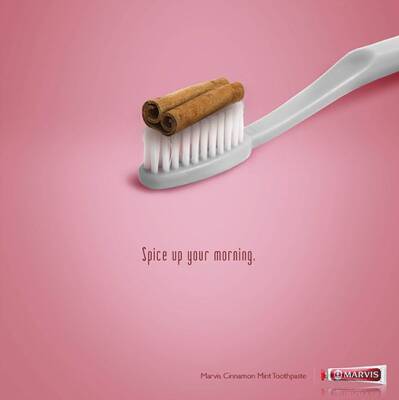 Marvis Cinnamon Mint | Tarçın 85 ml - 3