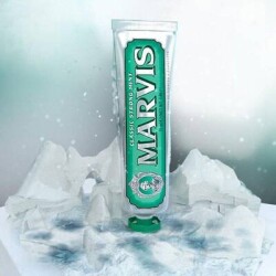 Marvis Classic Strong Mint | Klasik Extra Nane 25 ml - 2