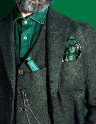 Marvis Classic Strong Mint | Klasik Extra Nane 25 ml - 3